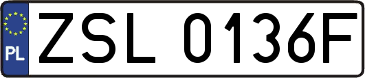 ZSL0136F
