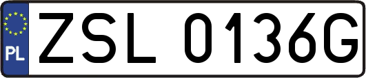 ZSL0136G