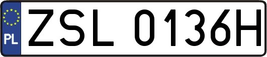 ZSL0136H