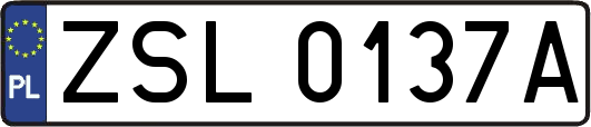 ZSL0137A