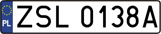 ZSL0138A