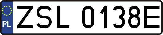 ZSL0138E