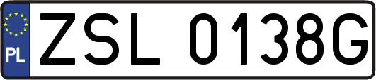 ZSL0138G