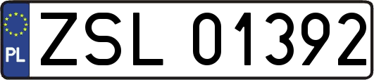 ZSL01392