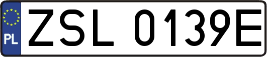 ZSL0139E
