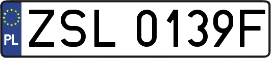 ZSL0139F