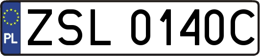 ZSL0140C