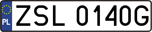 ZSL0140G