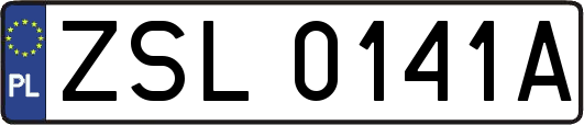 ZSL0141A