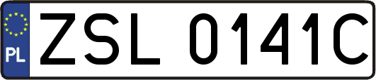ZSL0141C