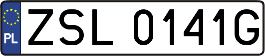 ZSL0141G