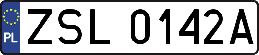 ZSL0142A