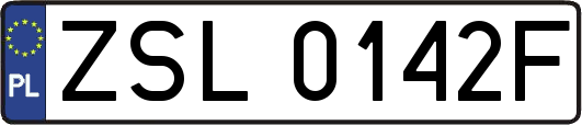 ZSL0142F