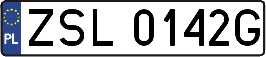 ZSL0142G