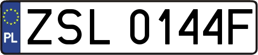 ZSL0144F