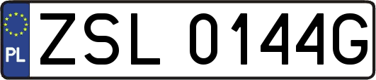ZSL0144G