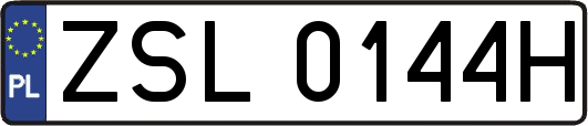 ZSL0144H