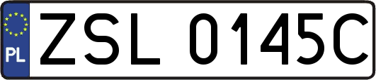 ZSL0145C