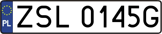 ZSL0145G