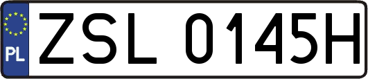 ZSL0145H