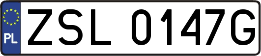 ZSL0147G