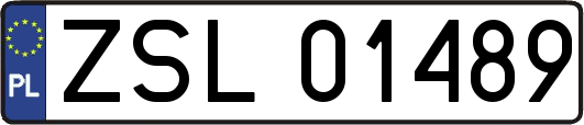 ZSL01489