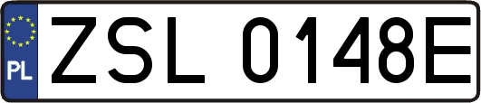ZSL0148E