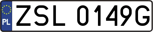 ZSL0149G