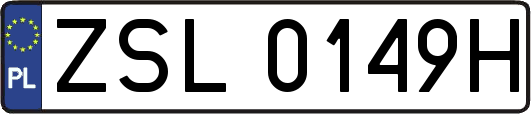 ZSL0149H