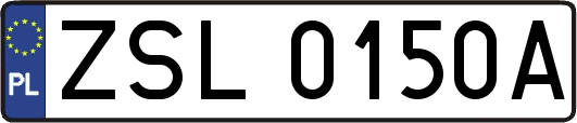 ZSL0150A