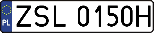 ZSL0150H
