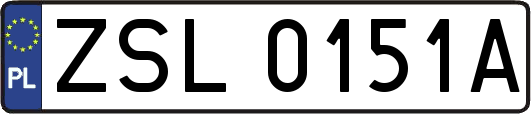 ZSL0151A