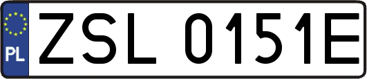 ZSL0151E