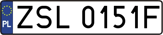 ZSL0151F