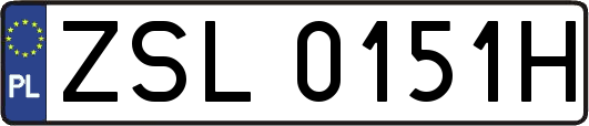 ZSL0151H