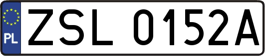 ZSL0152A