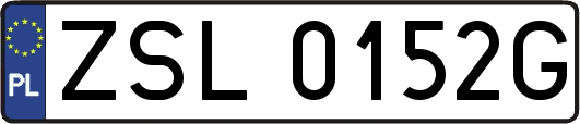 ZSL0152G