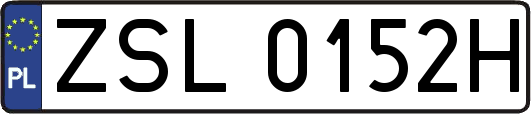 ZSL0152H