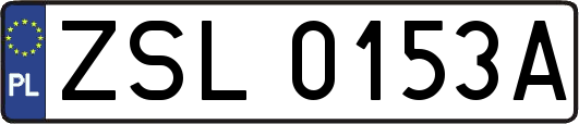 ZSL0153A