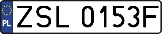 ZSL0153F