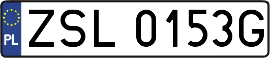 ZSL0153G