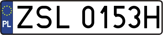 ZSL0153H
