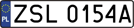 ZSL0154A