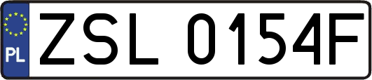 ZSL0154F