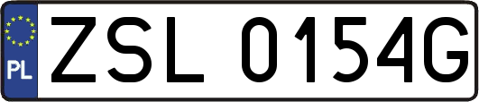 ZSL0154G