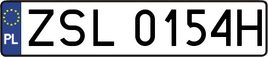 ZSL0154H