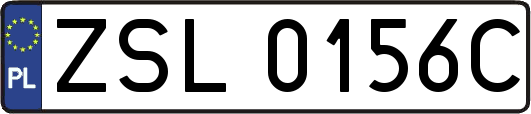 ZSL0156C