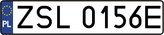 ZSL0156E