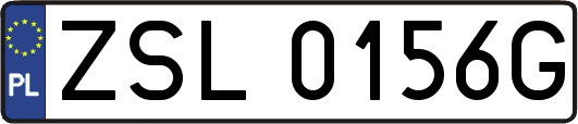 ZSL0156G