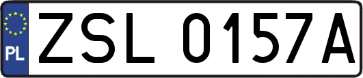 ZSL0157A